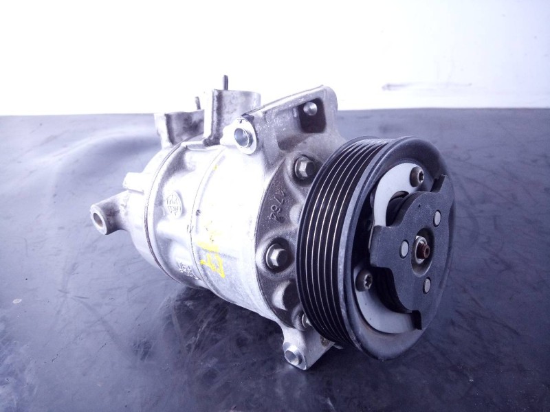 Recambio de compresor aire acondicionado para seat leon (5f1) style visio edition referencia OEM IAM 5Q0816803F  P3-B2-24-2