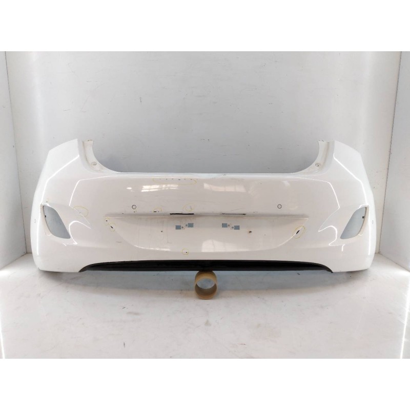 Recambio de paragolpes trasero para hyundai i30 (gd) trend referencia OEM IAM   E5-A1-6