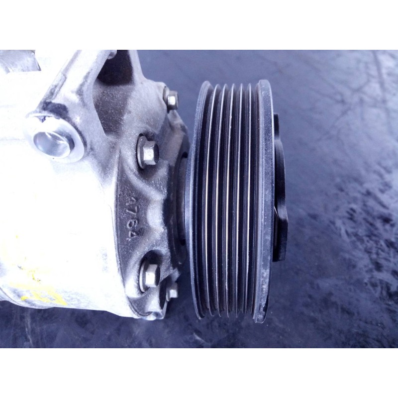 Recambio de compresor aire acondicionado para seat leon (5f1) style visio edition referencia OEM IAM 5Q0816803F  P3-B2-24-2