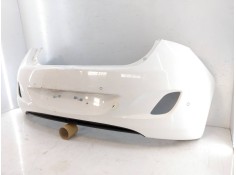 Recambio de paragolpes trasero para hyundai i30 (gd) trend referencia OEM IAM   E5-A1-6 2