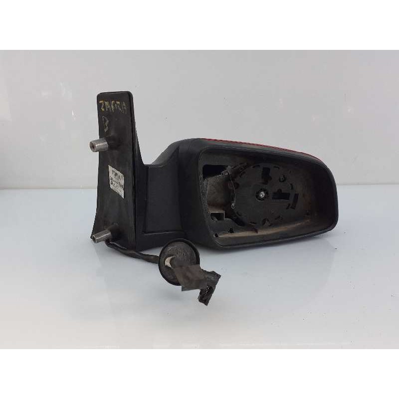 Recambio de retrovisor derecho electrico para opel zafira b referencia OEM IAM   E2-B6-57-2