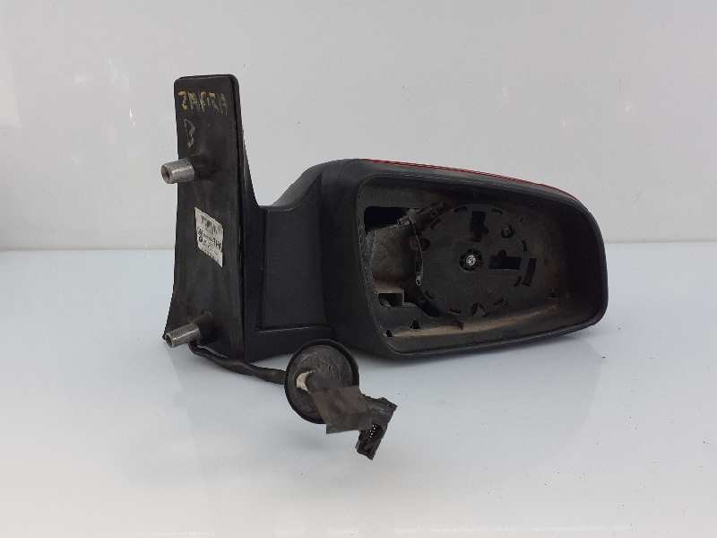 Recambio de retrovisor derecho electrico para opel zafira b referencia OEM IAM   E2-B6-57-2