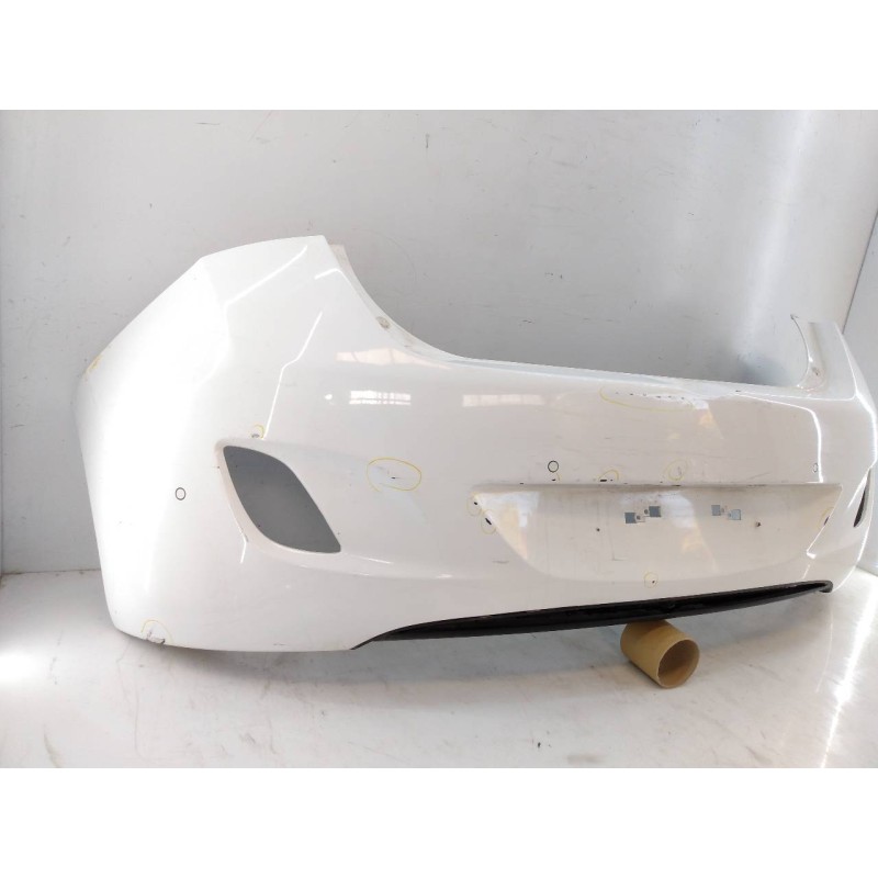 Recambio de paragolpes trasero para hyundai i30 (gd) trend referencia OEM IAM   E5-A1-6