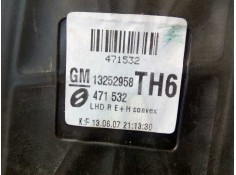 Recambio de retrovisor derecho electrico para opel zafira b referencia OEM IAM   E2-B6-57-2 2