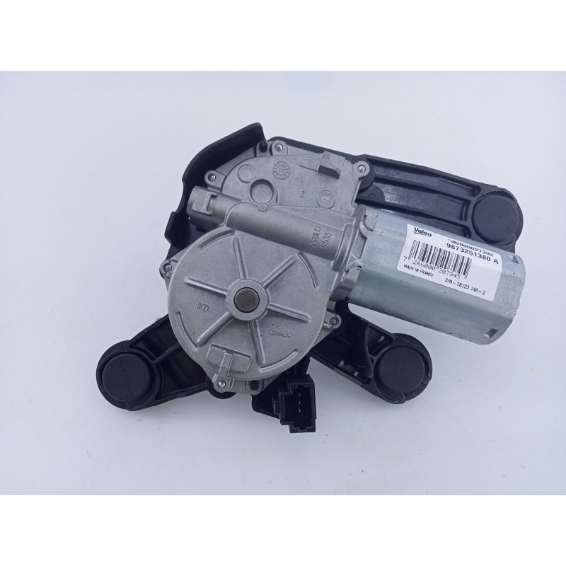 Recambio de motor limpia trasero para peugeot 208 active referencia OEM IAM 9673251380A  E1-A4-48-2