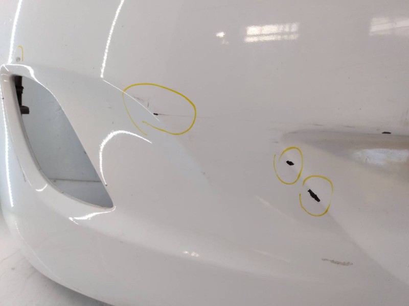 Recambio de paragolpes trasero para hyundai i30 (gd) trend referencia OEM IAM   E5-A1-6