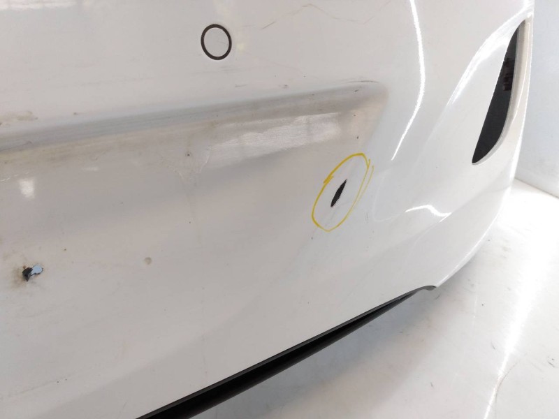 Recambio de paragolpes trasero para hyundai i30 (gd) trend referencia OEM IAM   E5-A1-6