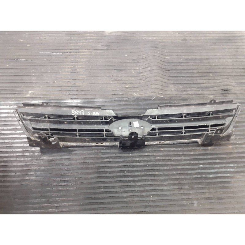Recambio de rejilla delantera para ford s-max (ca1) titanium referencia OEM IAM AM21R8200A  P2-A2-23