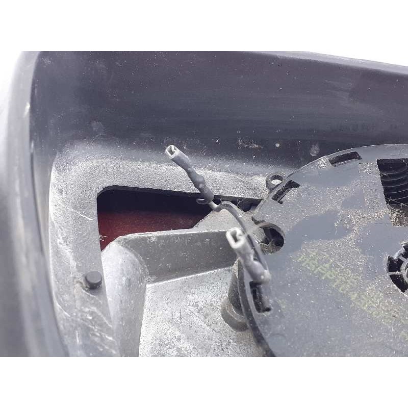 Recambio de retrovisor derecho electrico para opel zafira b referencia OEM IAM   E2-B6-57-2