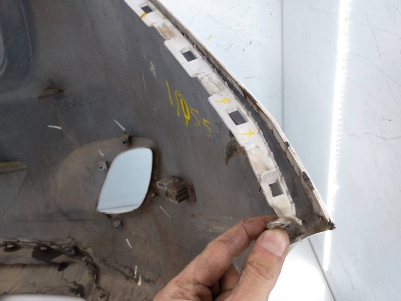 Recambio de paragolpes trasero para hyundai i30 (gd) trend referencia OEM IAM   E5-A1-6