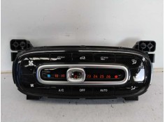 Recambio de mando climatizador para smart fortwo coupe basis (66kw) (453.344) referencia OEM IAM A4539050600 275105919R E3-A1-35