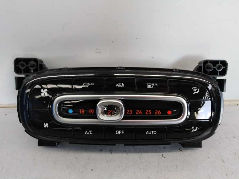 Recambio de mando climatizador para smart fortwo coupe basis (66kw) (453.344) referencia OEM IAM A4539050600 275105919R E3-A1-35