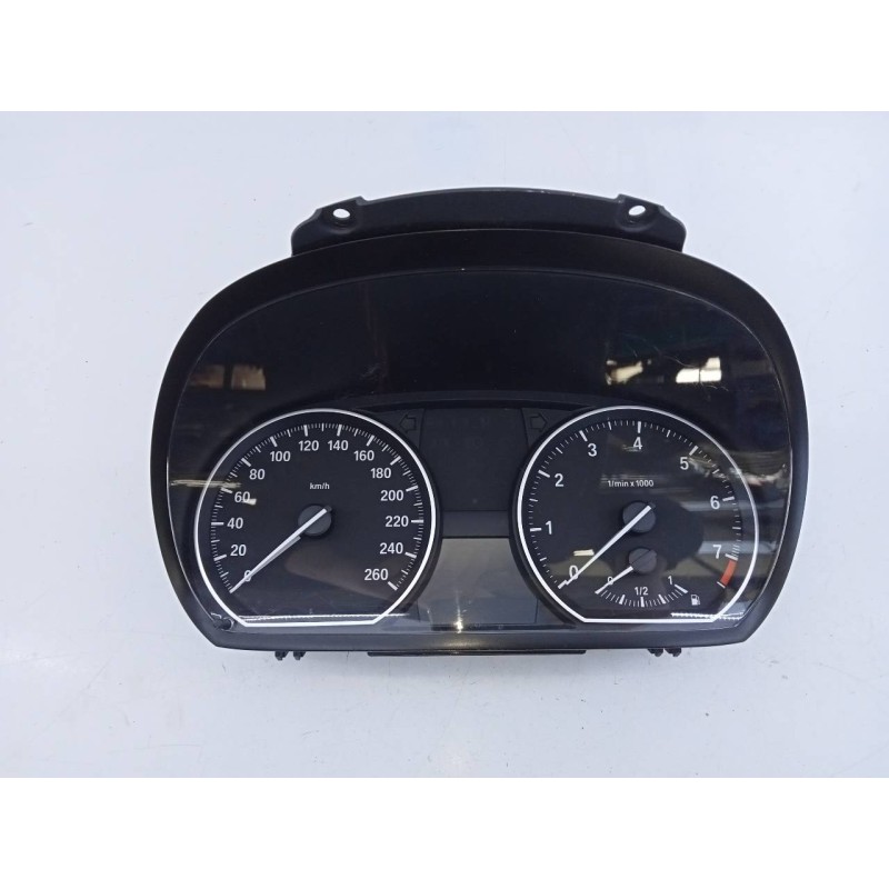 Recambio de cuadro instrumentos para bmw serie 1 berlina (e81/e87) 120i referencia OEM IAM 403203500 918732401 E3-A2-25-2