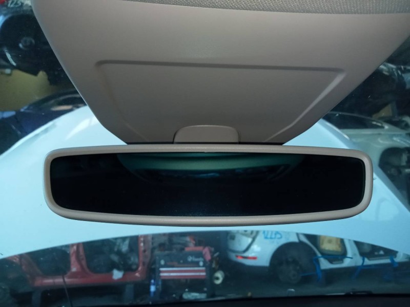 Recambio de espejo interior para seat leon (5f1) style visio edition referencia OEM IAM   