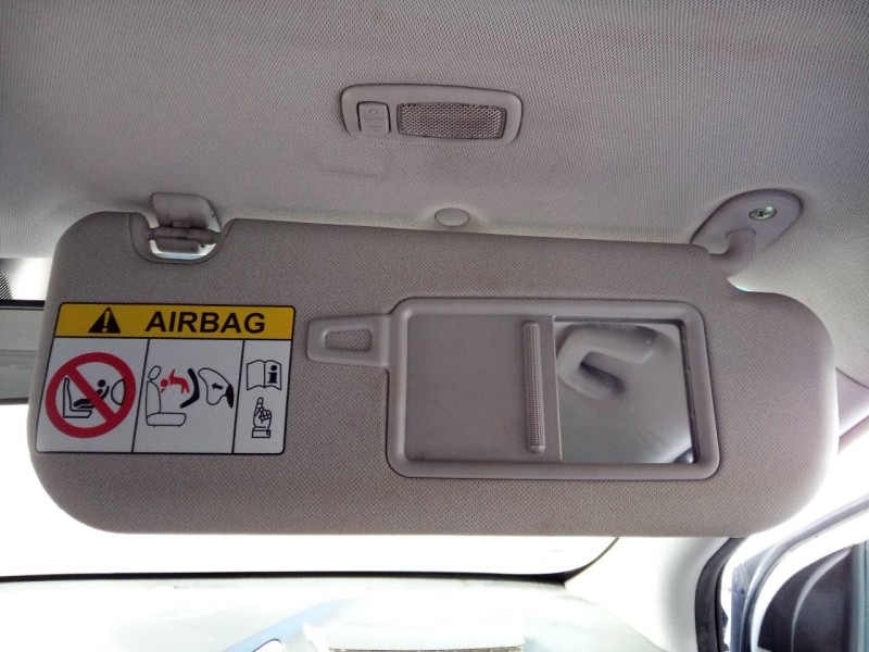 Recambio de parasol derecho para hyundai i30 (gd) trend referencia OEM IAM   