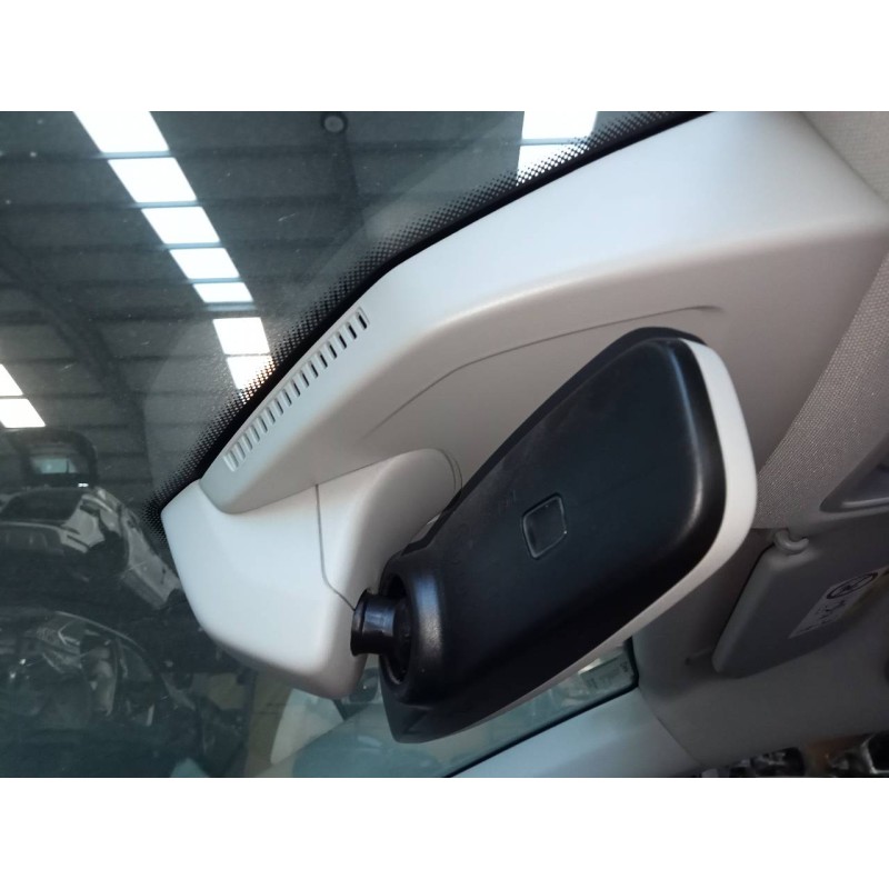 Recambio de espejo interior para seat leon (5f1) style visio edition referencia OEM IAM   