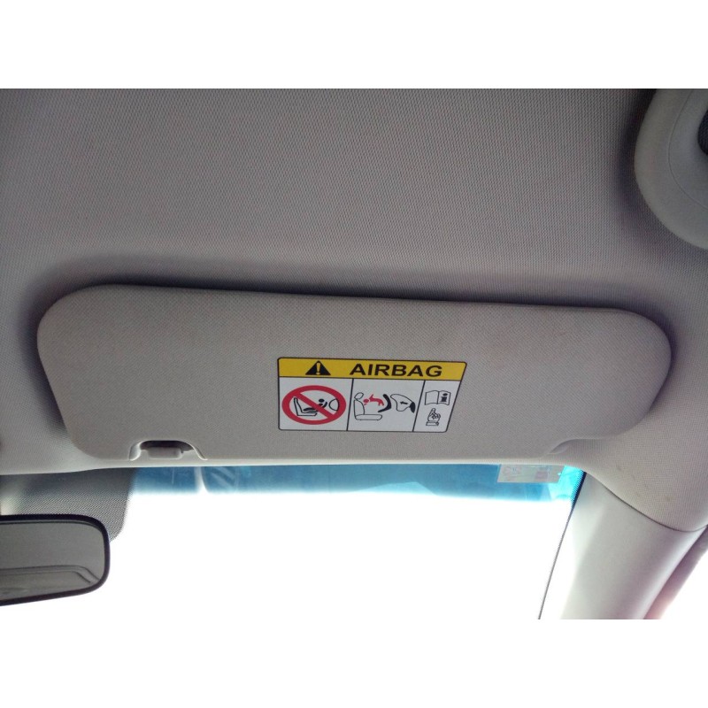 Recambio de parasol derecho para hyundai i30 (gd) trend referencia OEM IAM   