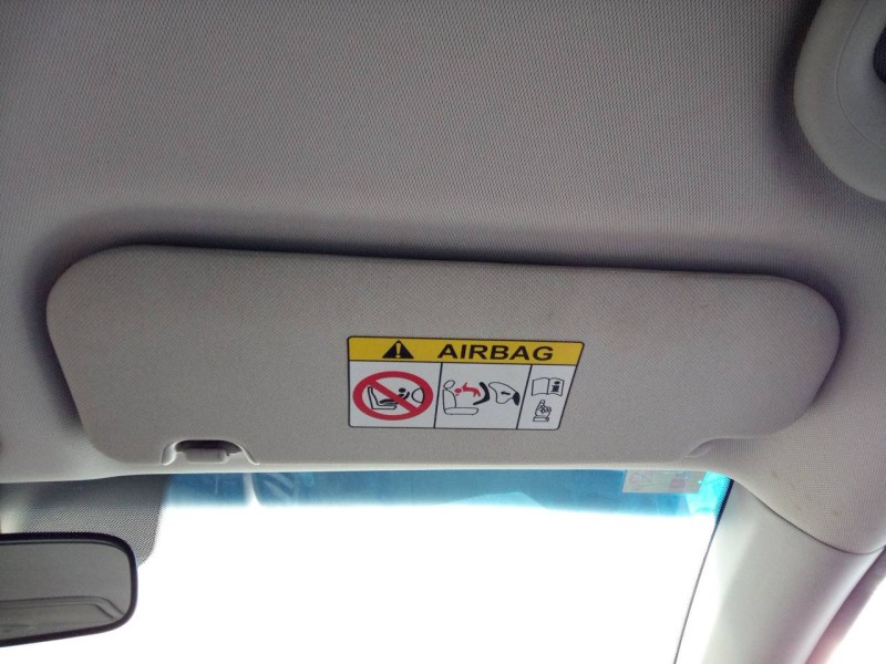 Recambio de parasol derecho para hyundai i30 (gd) trend referencia OEM IAM   