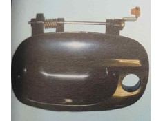 Recambio de maneta exterior delantera izquierda para hyundai h 1 referencia OEM IAM 128561 NUEVO T2-5-A5-3