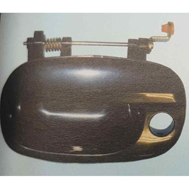 Recambio de maneta exterior delantera izquierda para hyundai h 1 referencia OEM IAM 128561 NUEVO T2-5-A5-3