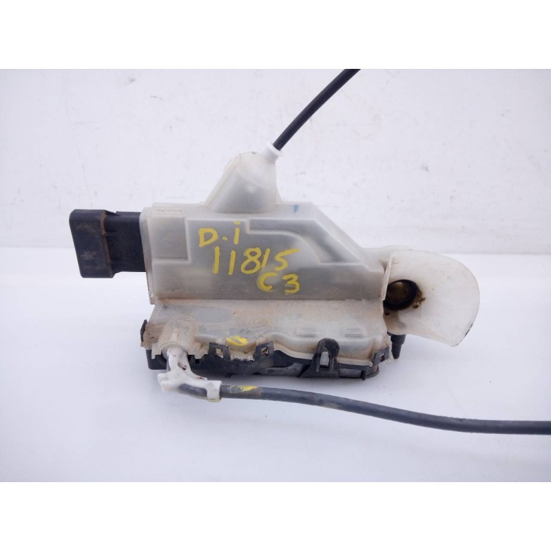 Recambio de cerradura puerta delantera izquierda para citroën c3 live referencia OEM IAM 16942935 3308M513L7 E1-A4-52-1
