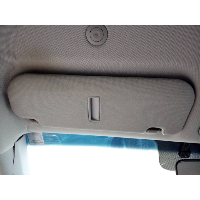 Recambio de parasol izquierdo para hyundai i30 (gd) trend referencia OEM IAM   