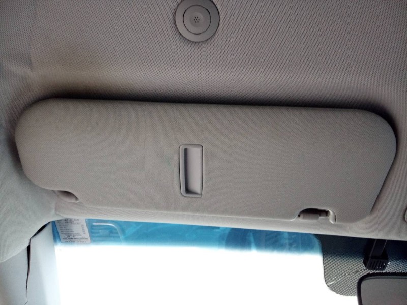 Recambio de parasol izquierdo para hyundai i30 (gd) trend referencia OEM IAM   