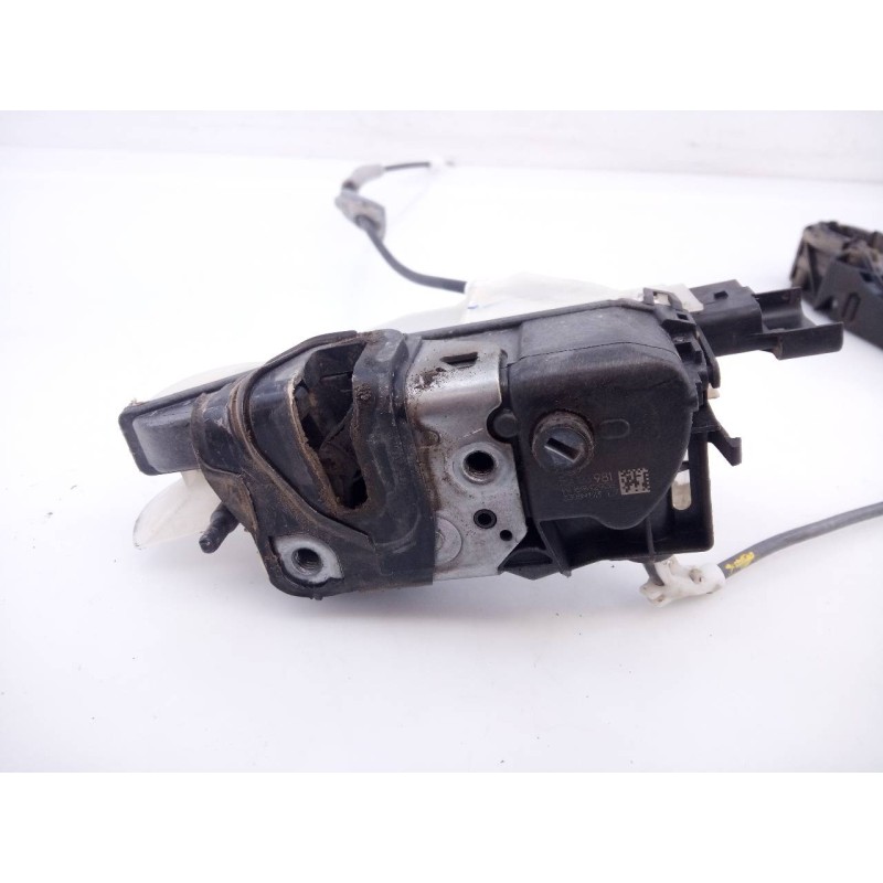 Recambio de cerradura puerta delantera izquierda para citroën c3 live referencia OEM IAM 16942935 3308M513L7 E1-A4-52-1