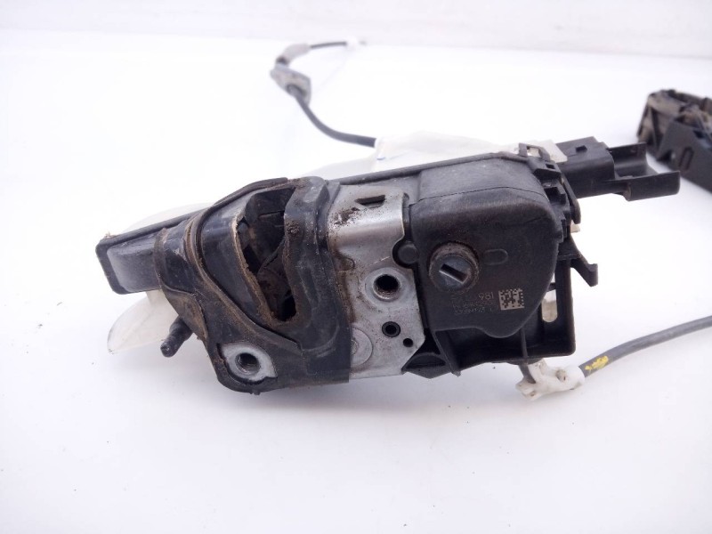 Recambio de cerradura puerta delantera izquierda para citroën c3 live referencia OEM IAM 16942935 3308M513L7 E1-A4-52-1