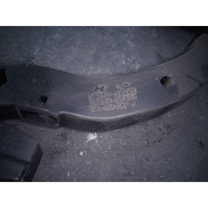 Recambio de pedal acelerador para hyundai i30 (gd) trend referencia OEM IAM 32700  