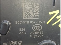 Recambio de cerradura puerta delantera izquierda para seat arona style referencia OEM IAM B5C5TB837015C  E1-B6-52-2 2