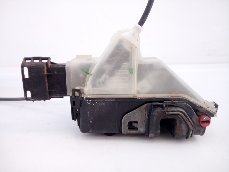 Recambio de cerradura puerta trasera derecha para citroën c3 live referencia OEM IAM 123984 3308A0723K7 E1-A4-40-2