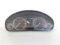 Recambio de cuadro instrumentos para peugeot 407 confort referencia OEM IAM 0625070705 A2C53106695 E3-B2-8-4