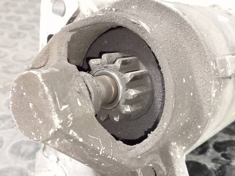 Recambio de motor arranque para peugeot 208 active referencia OEM IAM 966285480  P3-B7-18-1