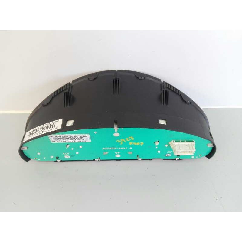 Recambio de cuadro instrumentos para peugeot 407 confort referencia OEM IAM 0625070705 A2C53106695 E3-B2-8-4