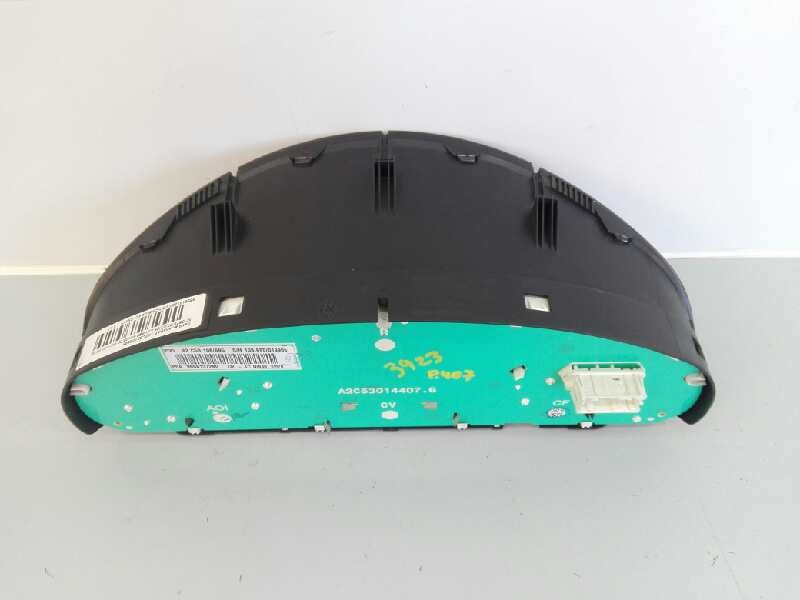 Recambio de cuadro instrumentos para peugeot 407 confort referencia OEM IAM 0625070705 A2C53106695 E3-B2-8-4