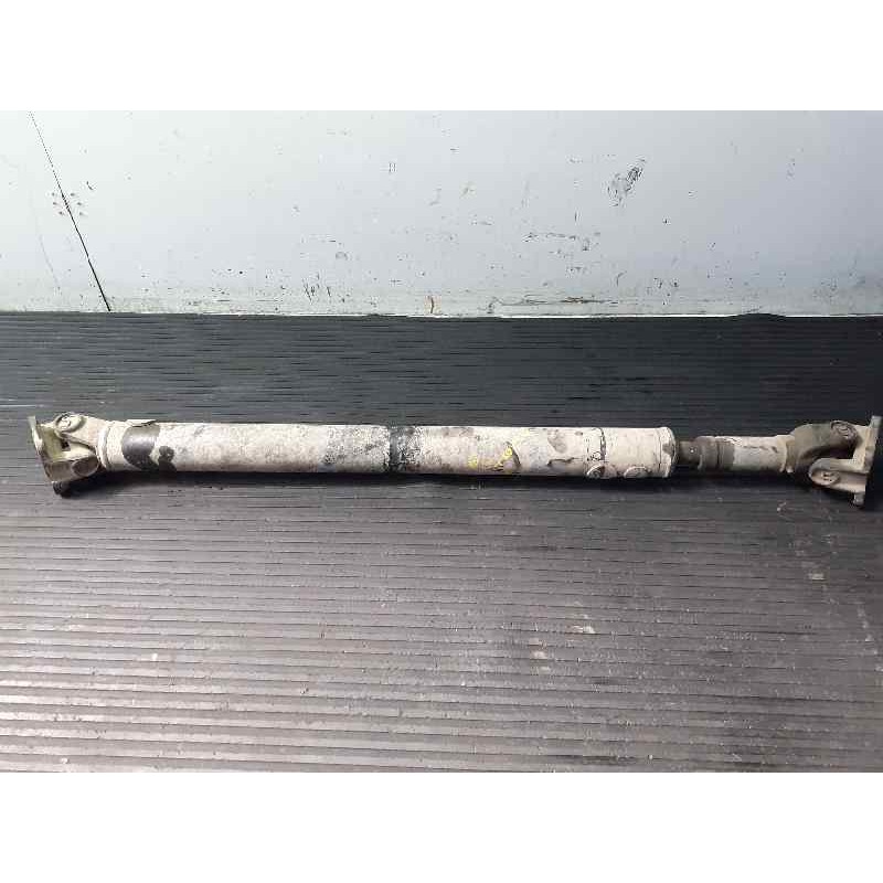 Recambio de transmision central para ssangyong musso referencia OEM IAM   P1-A1-27