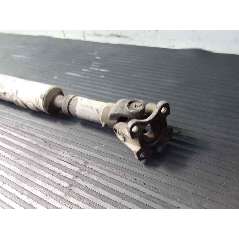 Recambio de transmision central para ssangyong musso referencia OEM IAM   P1-A1-27