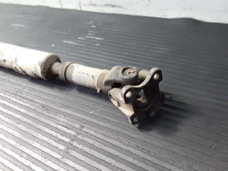 Recambio de transmision central para ssangyong musso referencia OEM IAM   P1-A1-27