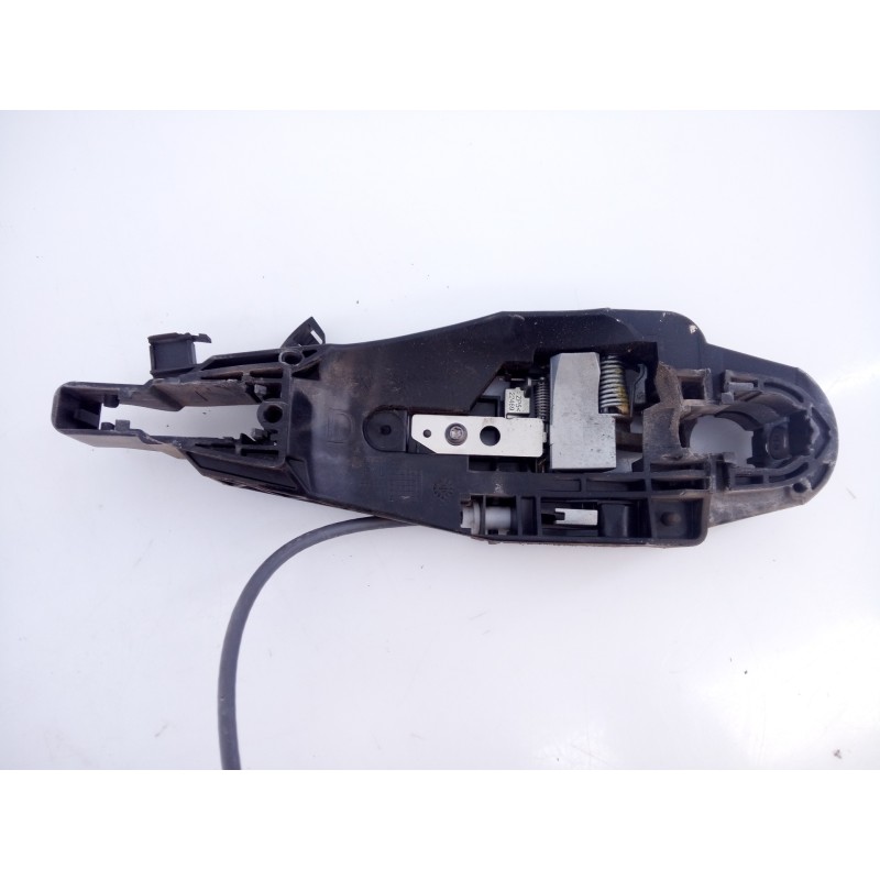 Recambio de cerradura puerta trasera derecha para citroën c3 live referencia OEM IAM 123984 3308A0723K7 E1-A4-40-2