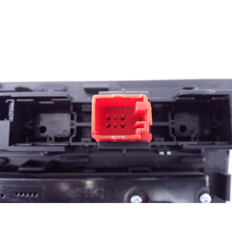 Recambio de mando climatizador para seat leon (5f1) style visio edition referencia OEM IAM 5F0907044AK  E2-A1-28-2