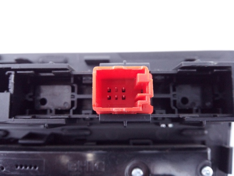 Recambio de mando climatizador para seat leon (5f1) style visio edition referencia OEM IAM 5F0907044AK  E2-A1-28-2