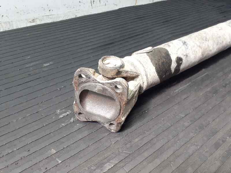 Recambio de transmision central para ssangyong musso referencia OEM IAM   P1-A1-27