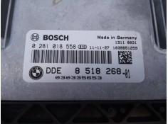 Recambio de centralita motor uce para bmw serie 3 touring (e91) 318d referencia OEM IAM 0281018558 851826801 E3-A2-39-1 2