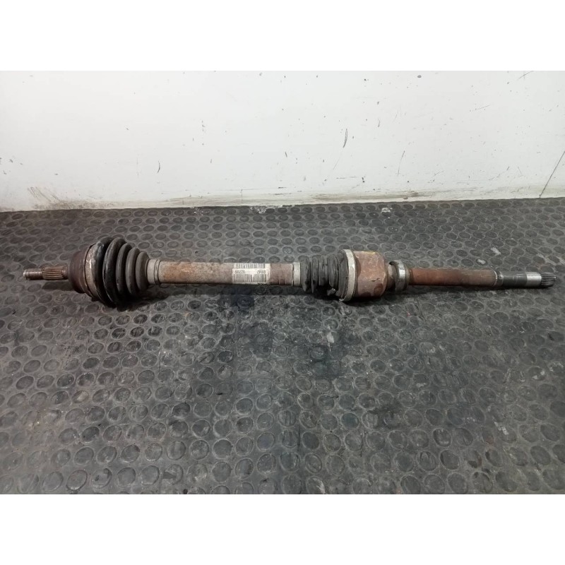 Recambio de transmision delantera derecha para peugeot 208 active referencia OEM IAM 9686025480  P1-B6-24