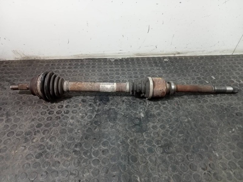 Recambio de transmision delantera derecha para peugeot 208 active referencia OEM IAM 9686025480  P1-B6-24