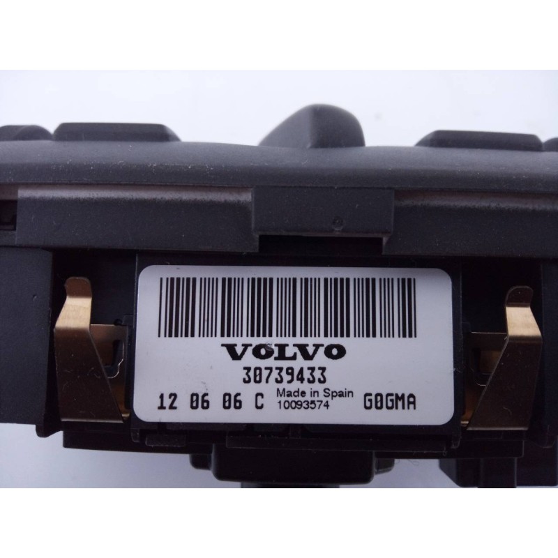 Recambio de mando luces para volvo xc60 momentum 2wd referencia OEM IAM 30739433  E3-B5-44-4