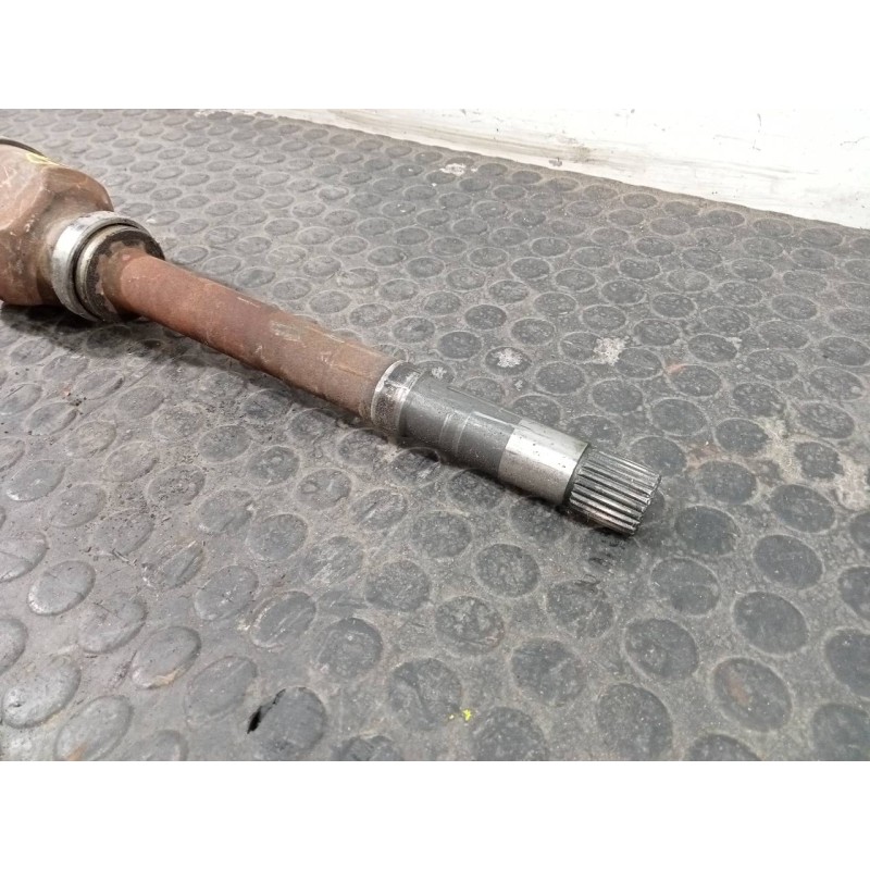 Recambio de transmision delantera derecha para peugeot 208 active referencia OEM IAM 9686025480  P1-B6-24