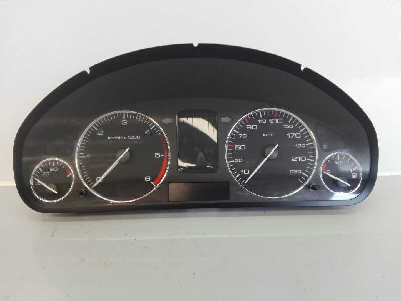 Recambio de cuadro instrumentos para peugeot 407 confort referencia OEM IAM 0625070705 A2C53106695 E3-B2-8-4
