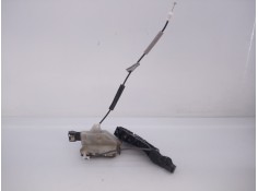 Recambio de cerradura puerta trasera izquierda para citroën c3 live referencia OEM IAM 123985 5308A0257L2 E1-A4-32-2